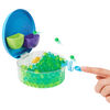Orbeez Surprise Activity Orb, Mini Playset with 400 Green Water Beads, Non-Toxic Sensory Toys