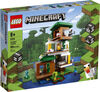 LEGO Minecraft La cabane moderne dans l'arbre 21174