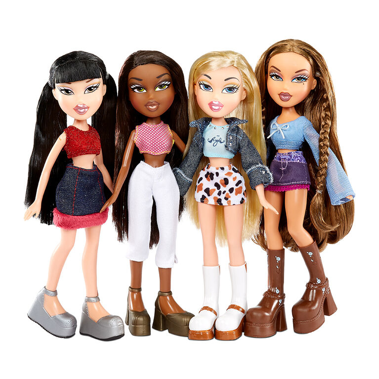 Bratz 20 Yearz Special Edition Original Fashion Doll Jade