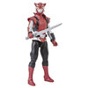 Power Rangers Beast Morphers Cybervillain Blaze 12-inch Action Figure