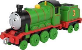 Thomas and Friends Toy Train, Henry Diecast Engine