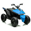 12V Cyber ATV - Blue