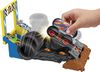 Hot Wheels Monster Trucks Arena Smashers Race Ace Smash Race Challenge Playset