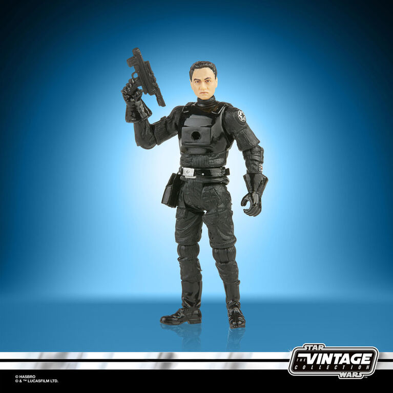 Star Wars The Vintage Collection TIE Fighter Pilot Toy