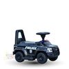 KIDSVIP 3-IN-1 Toddlers' Police Edition 6V Electric Ride-On and Push Car