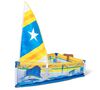 Let's Explore Sailboat Play Set