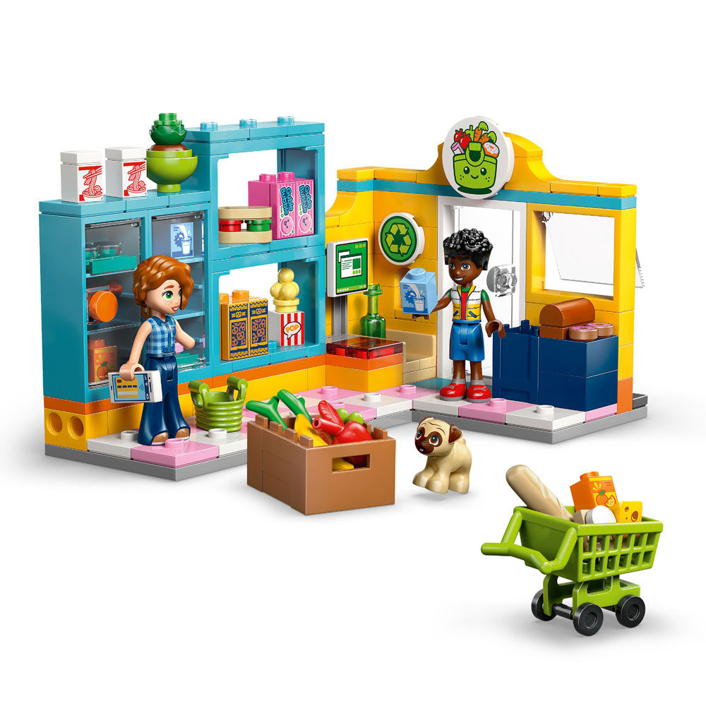 LEGO Friends Heartlake City Convenience Store Building Toy for Girls, Boys, & Kids, Ages 5+ - 42680