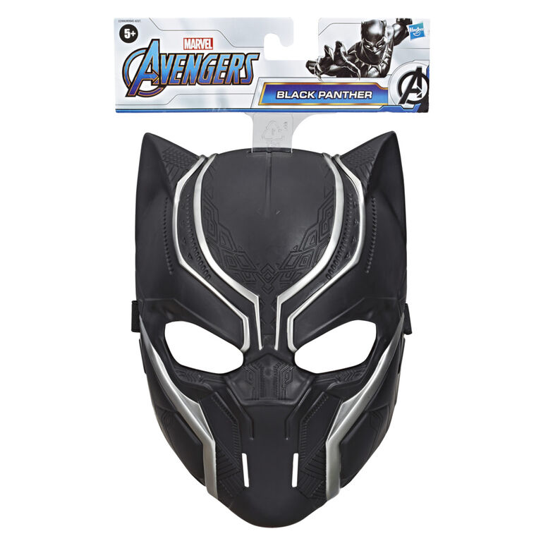 Marvel Avengers Black Panther Hero Mask
