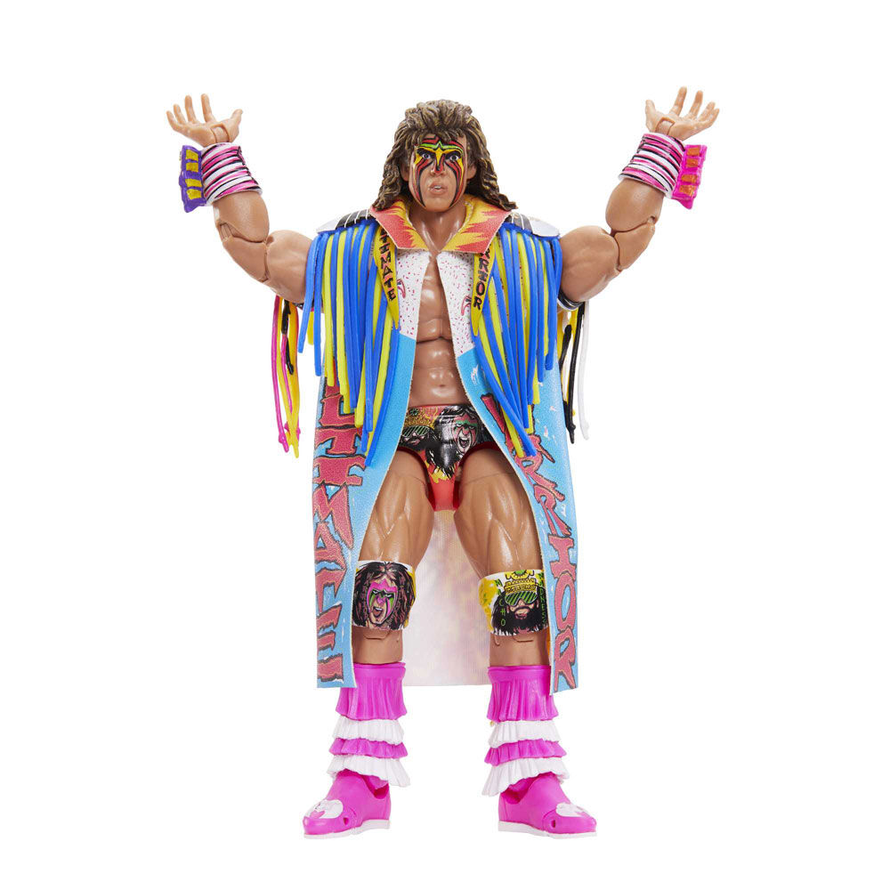 WWE Action Figures | Ultimate Warrior