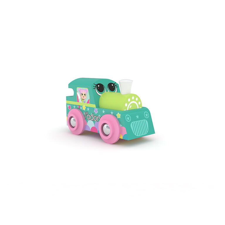J'Adore Bff Princess Train