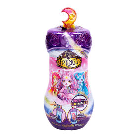 Poupée Pixlings Magic Mixies - Pheona Le Phoenix Pixling