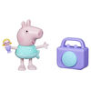 Peppa Pig Peppa's Club Peppa's Fun Friends Preschool Toy, Peppa Pig Mermaid Figure