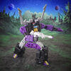 Transformers Legacy Evolution Deluxe Shrapnel 5.5 Inch Action Figure