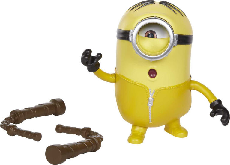 Minions Nunchuk Swinging Stuart