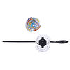 Beyblade Burst Pro Series, Starter Pack toupie de compétition Ace Dragon de type attaque et lanceur