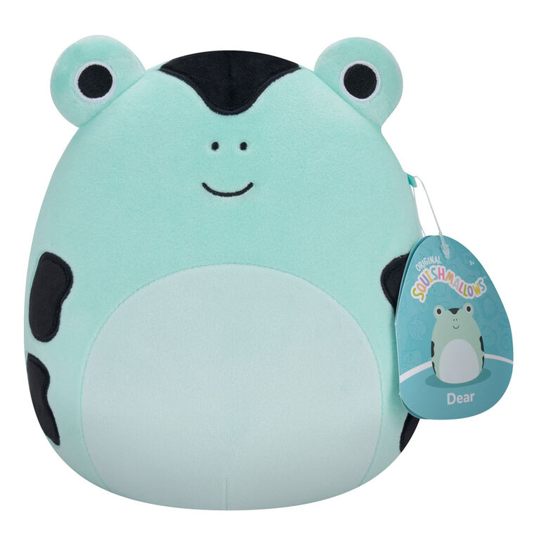 Squishmallows 7.5 - Dear Poison Dart Frog