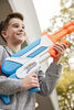 Nerf Super Soaker, blaster à eau Twister, tire 2 jets d'eau torsadés