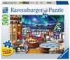 Ravensburger - Lumières du Nord 500pc casse-têtes