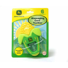 Lamaze - John Deere - Anneau de dentition en épis de maïs