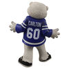 McFarlane's SportsPicks-NHL 8" Mascot Fig.-Carlton The Bear (Toronto Maple Leafs)