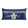 NHL Toronto Maple Leafs Body Pillow, 18" x 36"