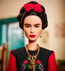Barbie Inspiring Women Doll - Frida Kahlo