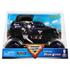 Monster Jam, Official Mohawk Warrior Monster Truck, Die-Cast Vehicle, 1:24 Scale