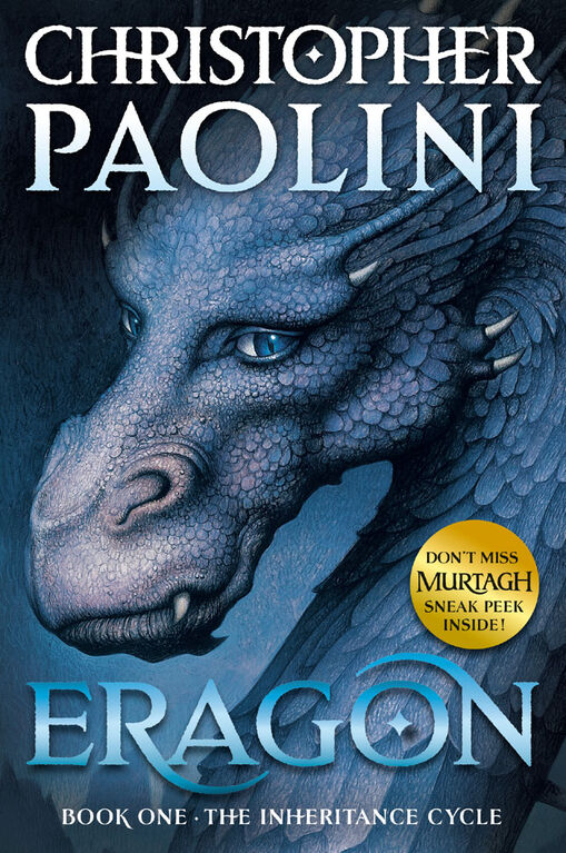 Eragon - English Edition