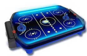 Electronic Arcade Air Hockey (Neon)