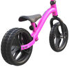 Neon 2-In-1 Balance Bike Pink