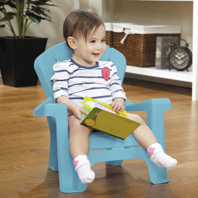 Garden Chair- Light Blue - R Exclusive