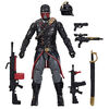 G.I. Joe Classified Series figurine 132 Grenadier de Fer