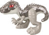 Imaginext Jurassic World Miniature Dinosaur Toy Blind Bag Collection for Kids, Styles May Vary