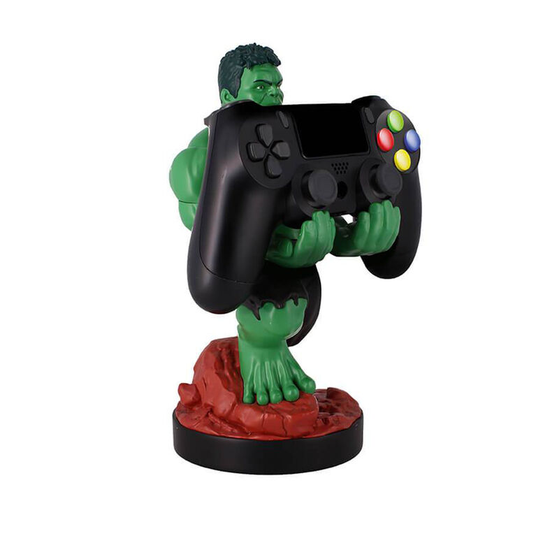 Hulk Cable Guy - English Edition