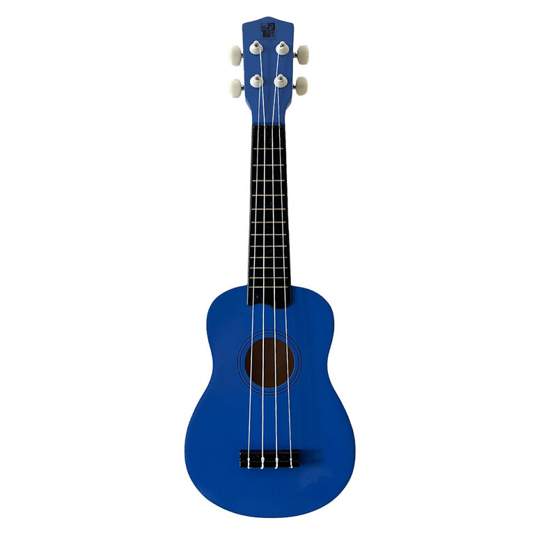 Ukulélé de 53 cm - bleu