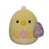 Squishmallows 5" Easter - Triston Yellow Chick