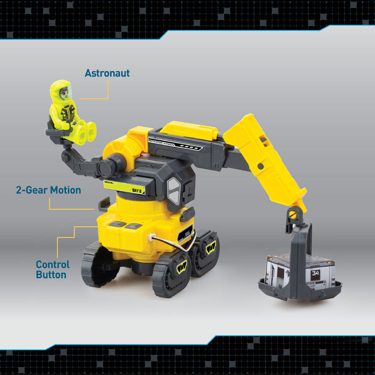 Astropod Astro-Lader