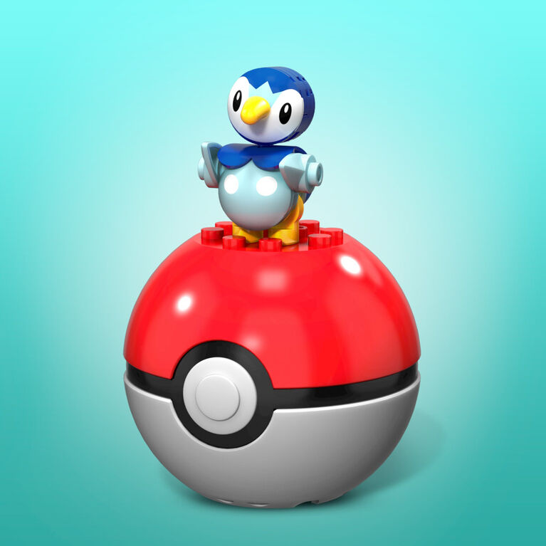Mega Construx - Pokémon - Tiplouf