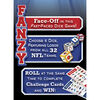 NFL Fanzy Speed Dice Game - English Edition