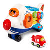 Go! Go! Smart Wheels Racing Runway Airplane - English Edition