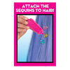 Barbie Rainbow Sparkle Deluxe Styling Head - Black Hair - R Exclusive