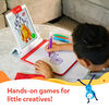 Osmo - Creative Starter Kit for iPad - 3 Educational Learning Games (Osmo Base Included)
