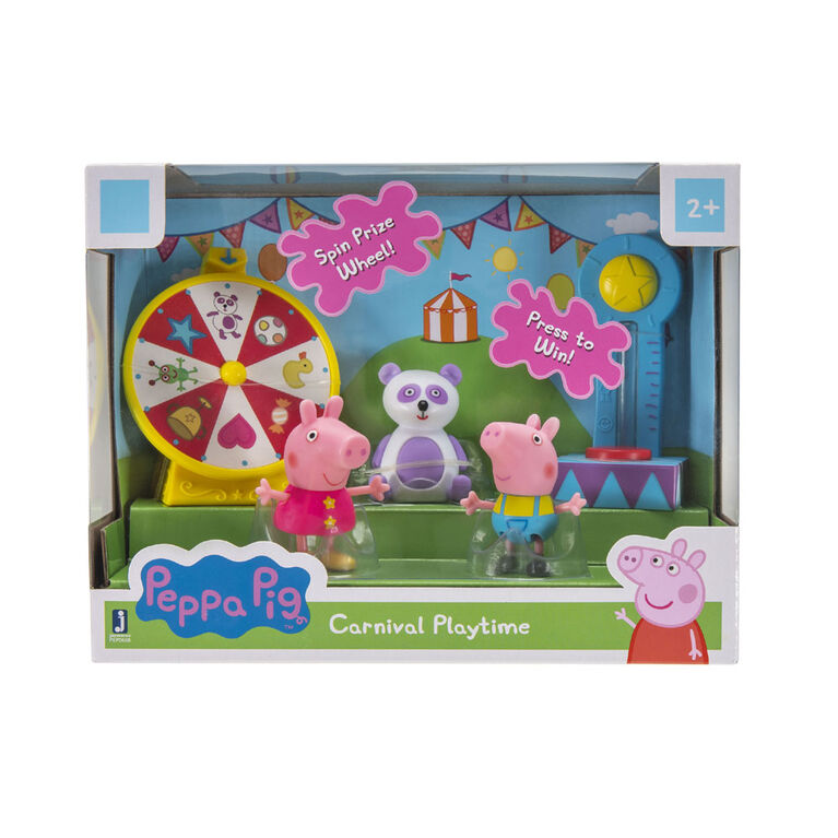 Peppa Pig - Plaisir du carnaval