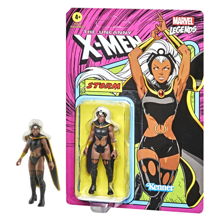 Marvel Legends Series Storm Action Figure Toy