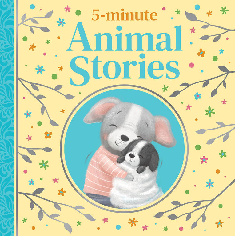5Minute Animal Stories - English Edition | Toys R Us Canada