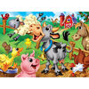 Googly Eyes Right Fit 48 Piece Kids Puzzle - Édition anglaise