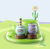 Playmobil - 1.2.3 and Disney: Winnie's and Tigger's Bee Garden