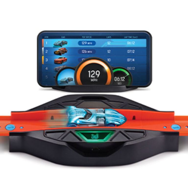 Hot Wheels id Race Portal