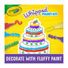 Crayola Whipped Paint Kit