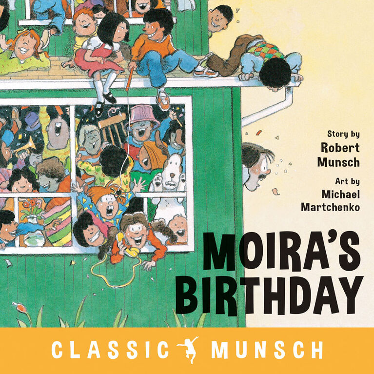 Moira's Birthday - English Edition